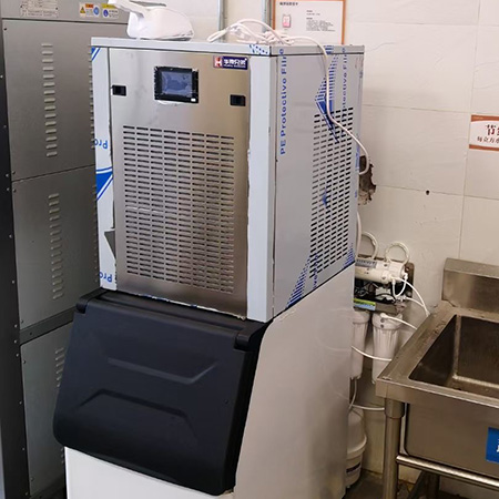 300公斤雪花制冰機(jī)山東青島