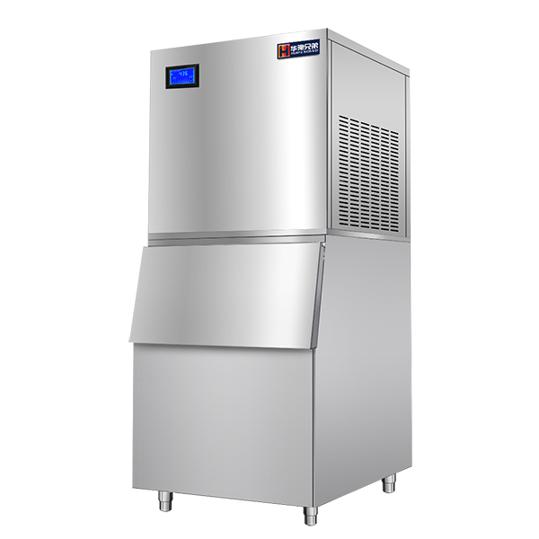 500公斤純雪花機-上排風