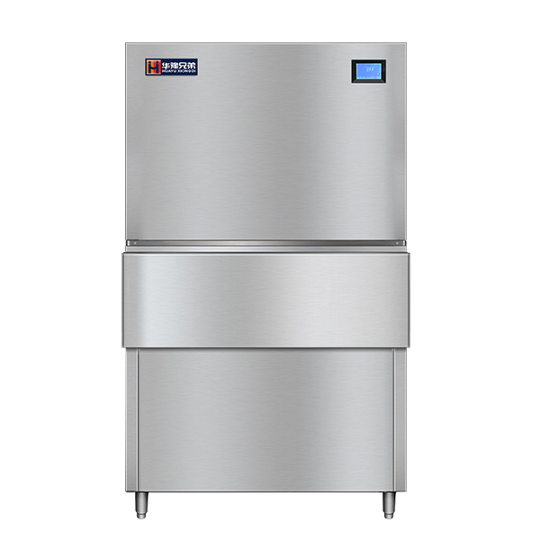 800公斤純雪花機-上排風